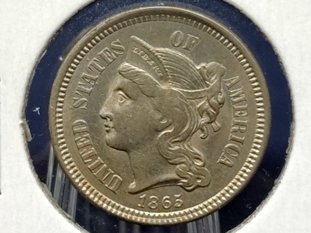Image for #2512-Two Week Coin Online Auction