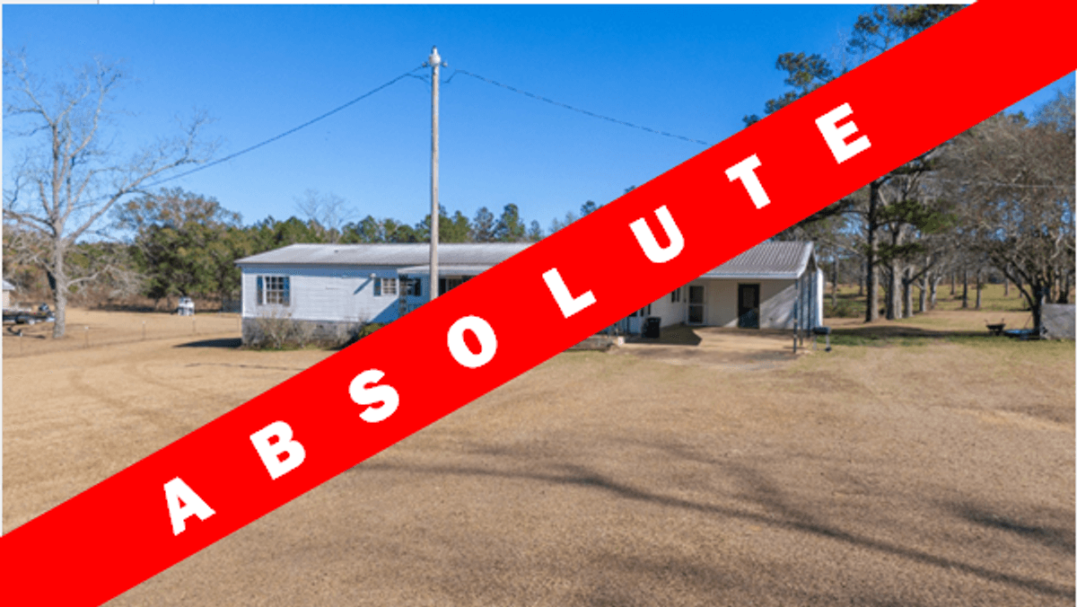 Image for 1.5 +/- Acres with Spacious Manufactured Home