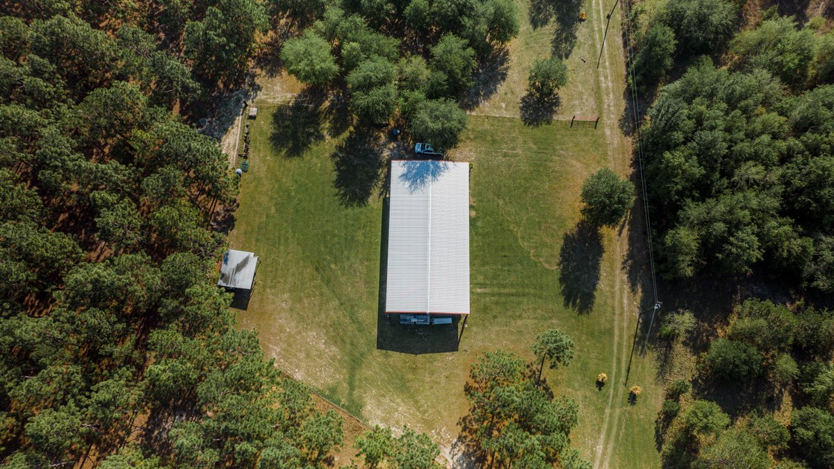 Image for The Rocky Ford Retreat - 33.62+/- Acre Recreational Tract with Improvements