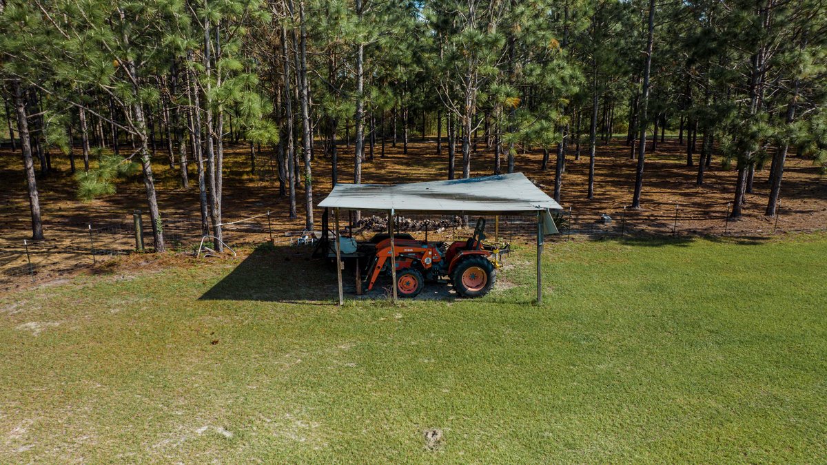 Image for The Rocky Ford Retreat - 33.62+/- Acre Recreational Tract with Improvements