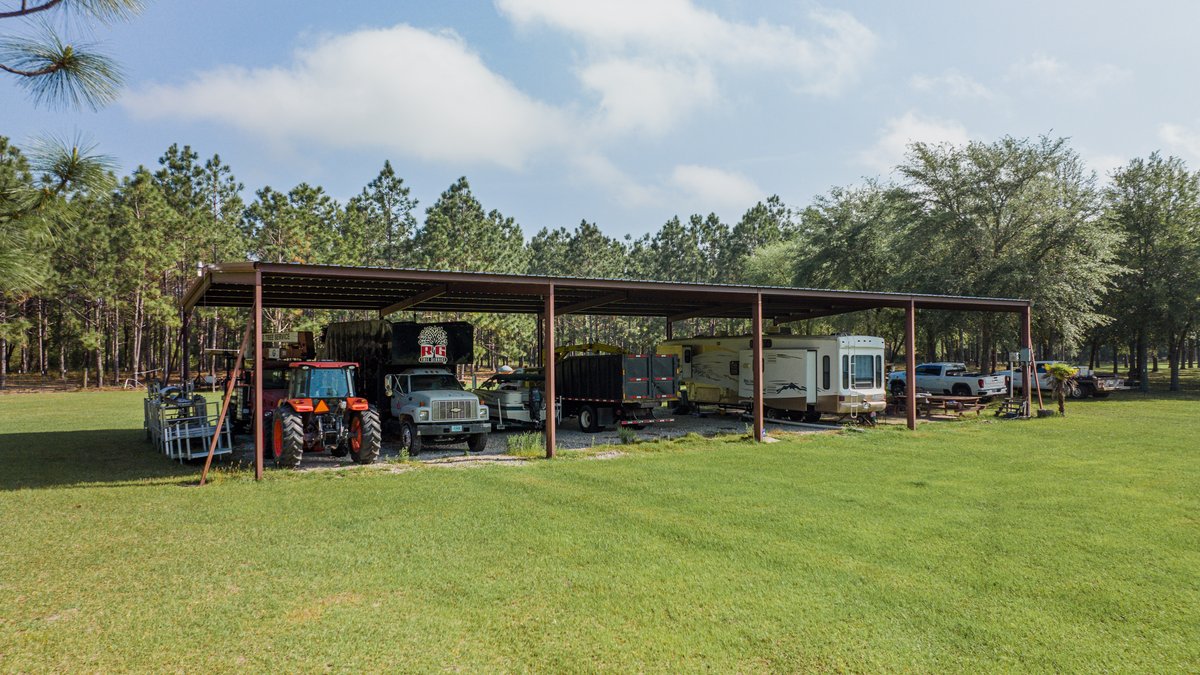 Image for The Rocky Ford Retreat - 33.62+/- Acre Recreational Tract with Improvements