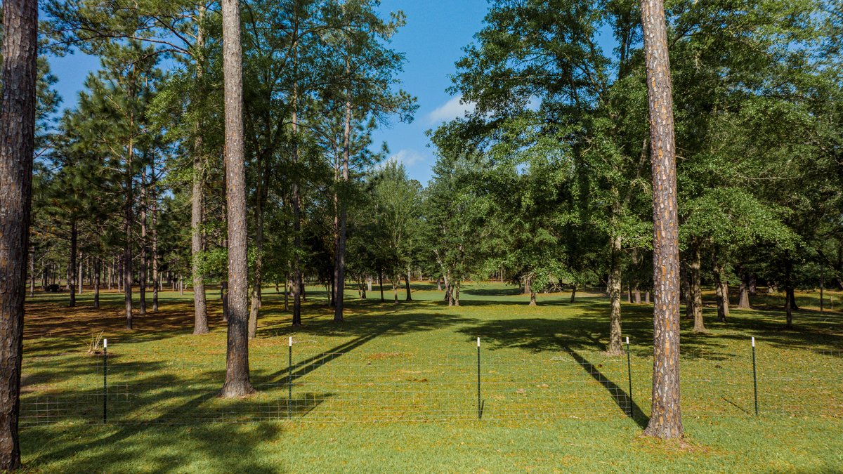 Image for The Rocky Ford Retreat - 33.62+/- Acre Recreational Tract with Improvements