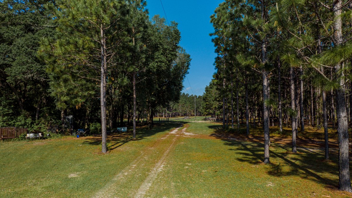 Image for The Rocky Ford Retreat - 33.62+/- Acre Recreational Tract with Improvements