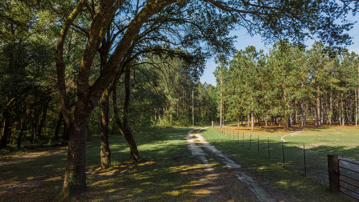 Image for The Rocky Ford Retreat - 33.62+/- Acre Recreational Tract with Improvements