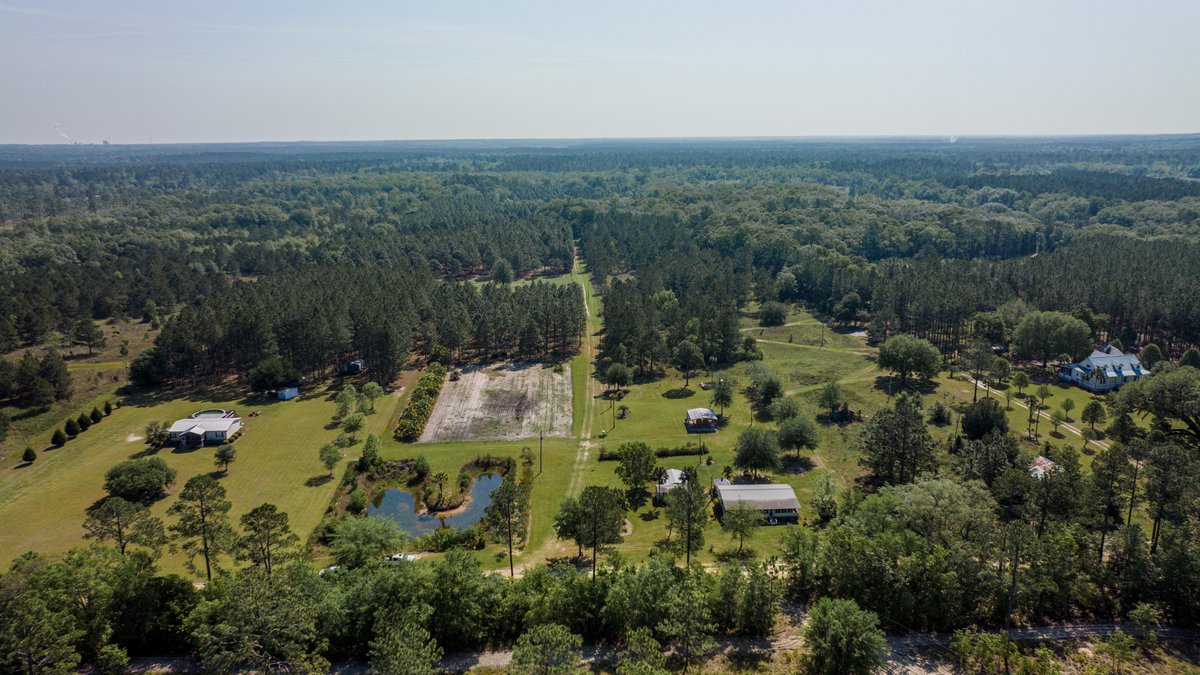 Image for The Rocky Ford Retreat - 33.62+/- Acre Recreational Tract with Improvements
