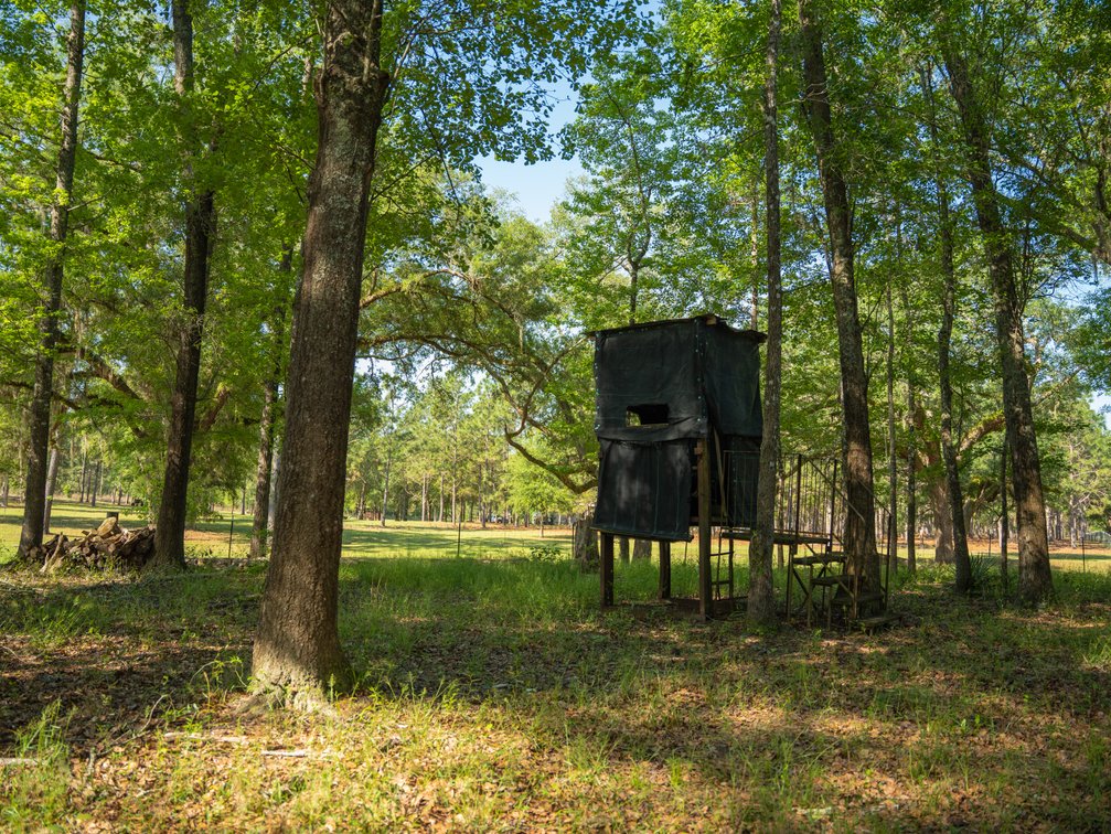 Image for The Rocky Ford Retreat - 33.62+/- Acre Recreational Tract with Improvements