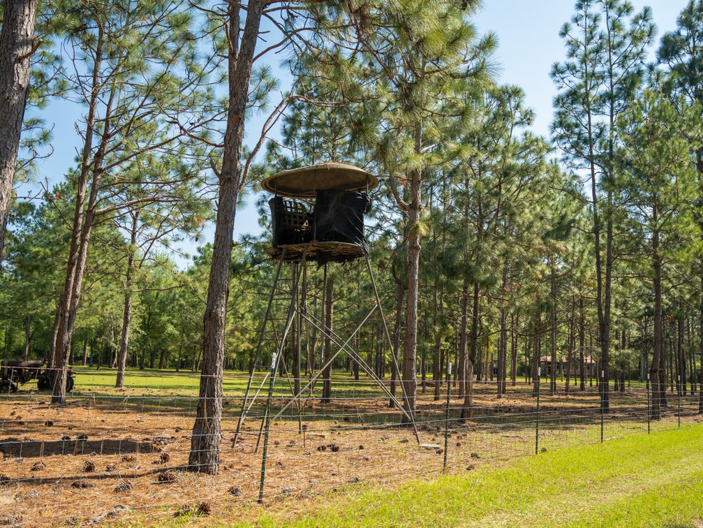 Image for The Rocky Ford Retreat - 33.62+/- Acre Recreational Tract with Improvements