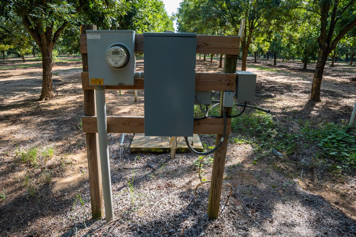 Image for 75+/- Acres - Vines Grove - Turn-Key Pecan Operation