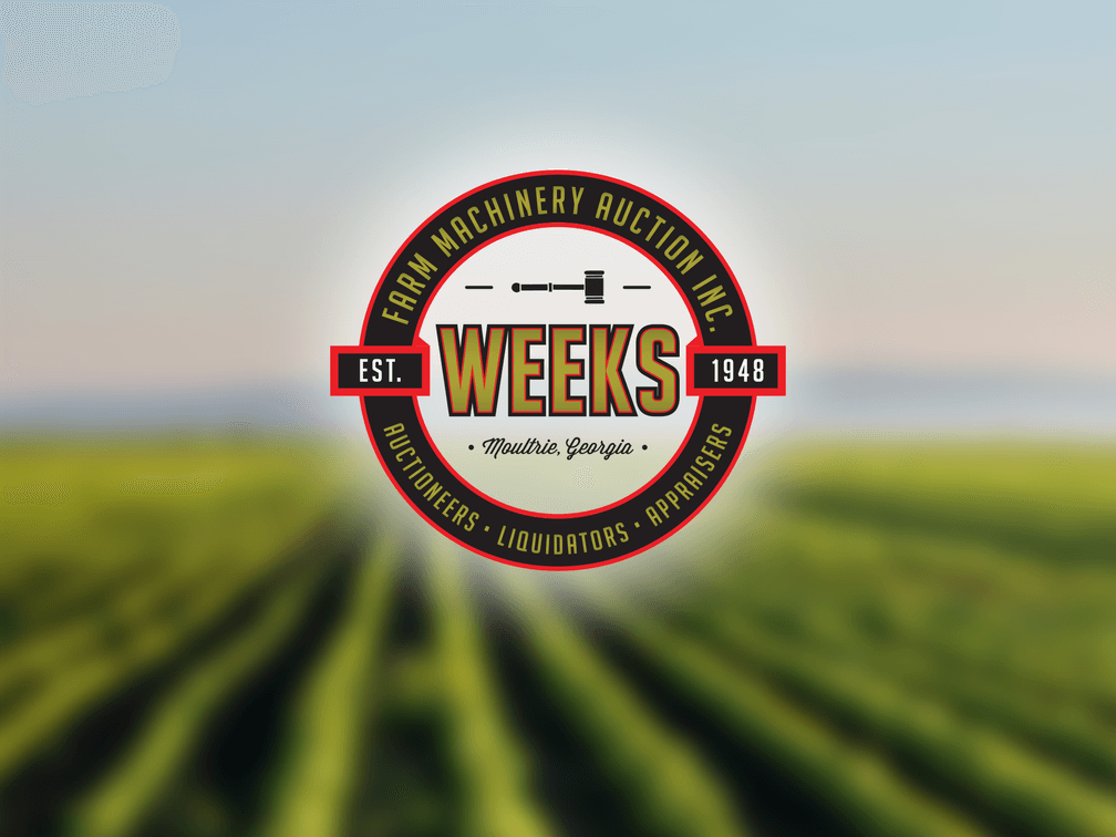 Image for Day 2 - FMC Sparks Tractor, Tillage & Harvest Implements, Shop Tools, Spray Equipment & More