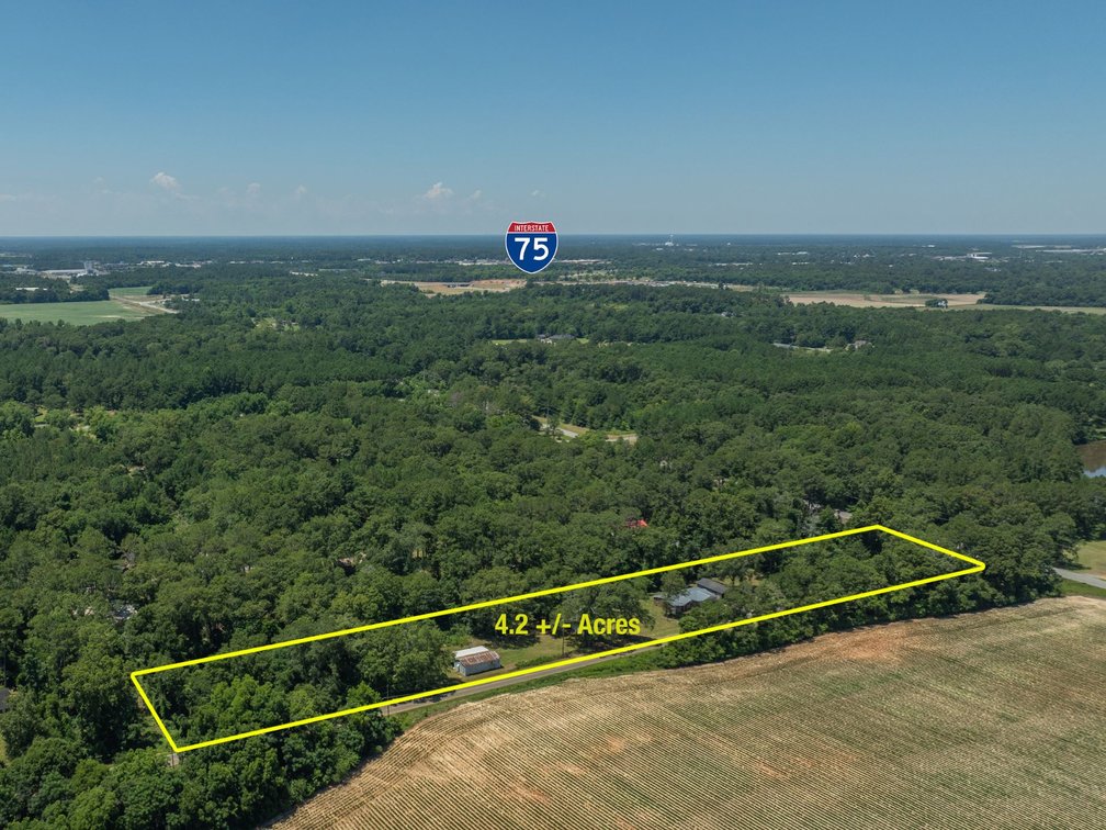 Image for The Estate of James W. Stanford: 4.2+/- Acre Residential Investment Opportunity