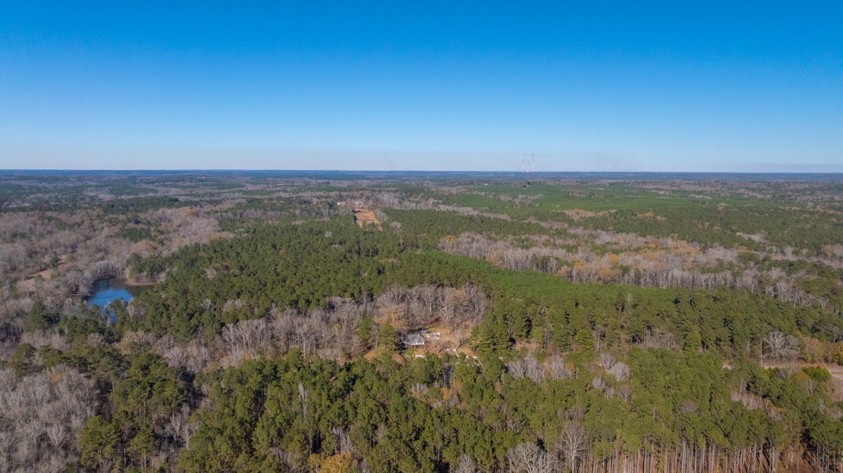 Image for Margaret Kenworthy Estate - 199+/- Total Acres - 1,760 SF Southern Charm Home - Planted Pine, Hardwoods & Pond - Echeconnee Creek Frontage