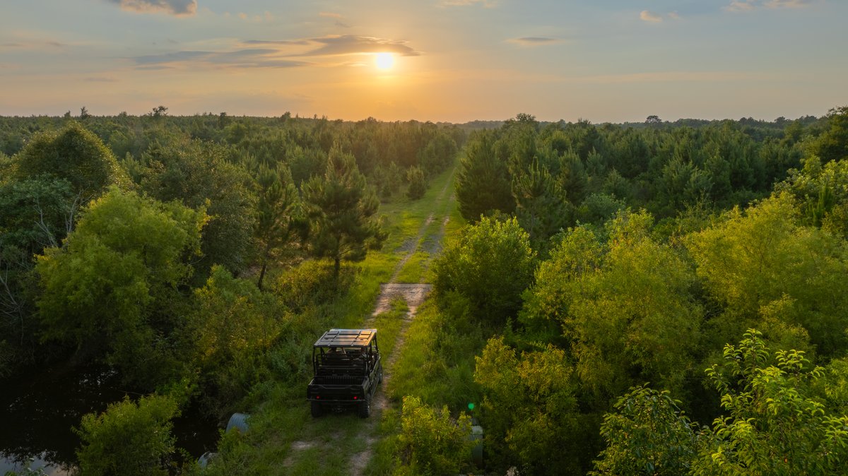 Image for 378 +/- Acres - The Lime Creek Place - (2) Prime Crisp County Recreational Tracts - Offered Divided & As a Whole