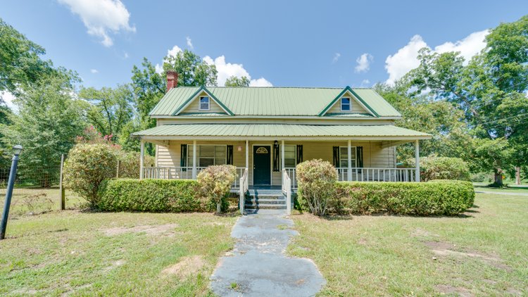 Image for Residential or Investment Opportunity - 2BR/1BA Home on 0.60 ± Acres in Colquitt County, GA