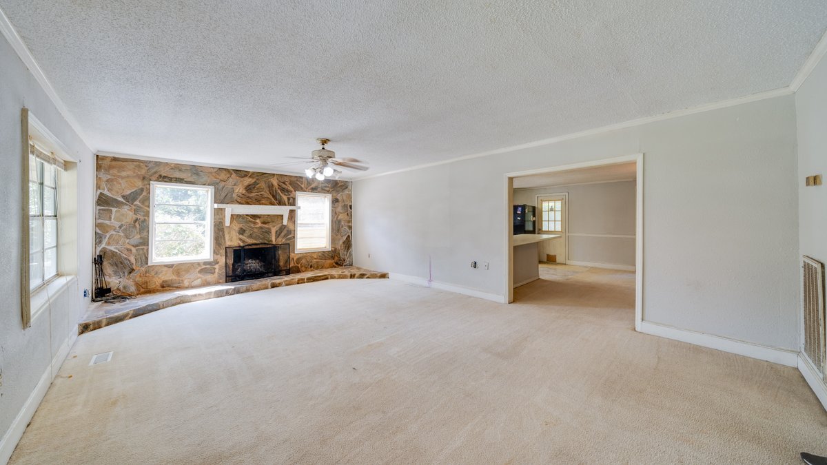 Image for Residential or Investment Opportunity - 2BR/1BA Home on 0.60 ± Acres in Colquitt County, GA