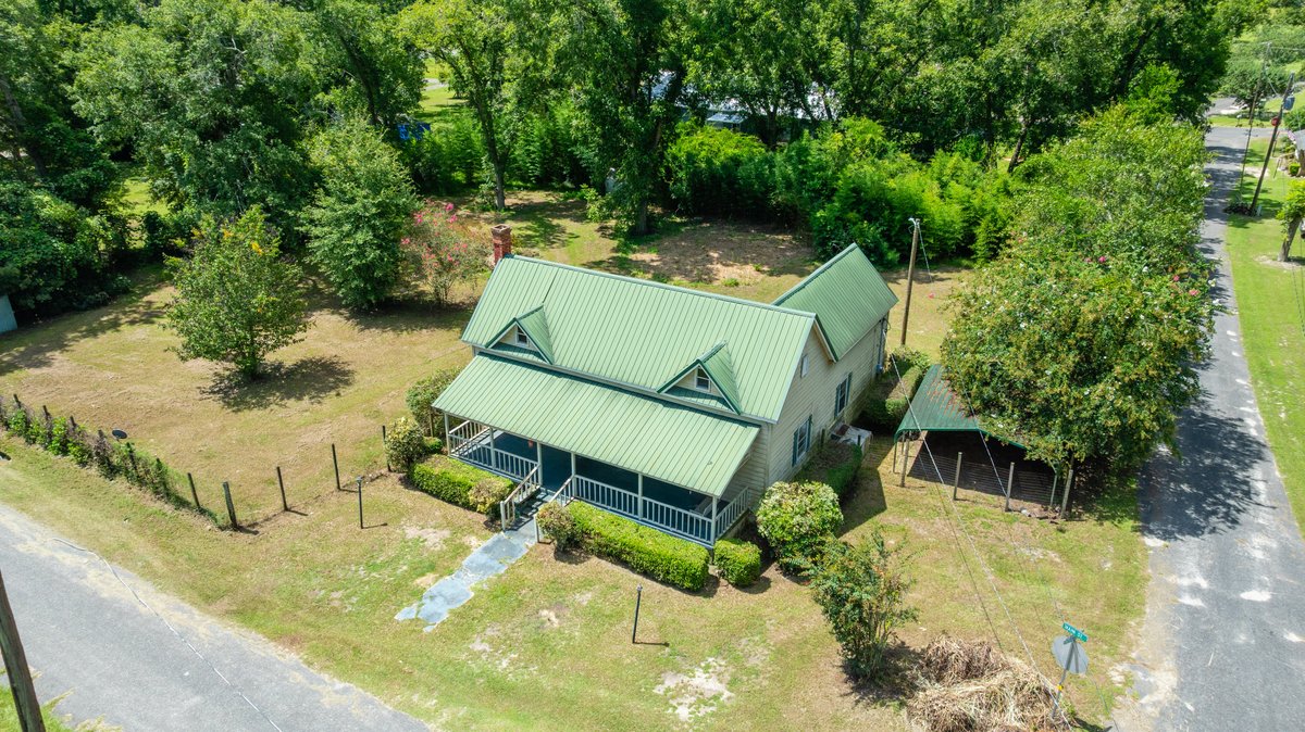 Image for Residential or Investment Opportunity - 2BR/1BA Home on 0.60 ± Acres in Colquitt County, GA