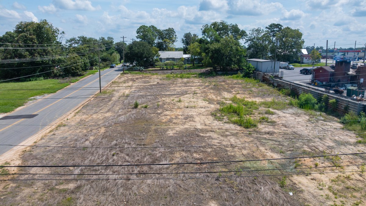 Image for Commercial Development Opportunity - 1.00+/- Acre Lot - Zoned C-3 - Downtown Moultrie, GA