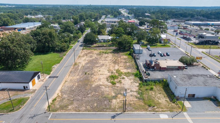 Image for Commercial Development Opportunity - 1.00+/- Acre Lot - Zoned C-3 - Downtown Moultrie, GA