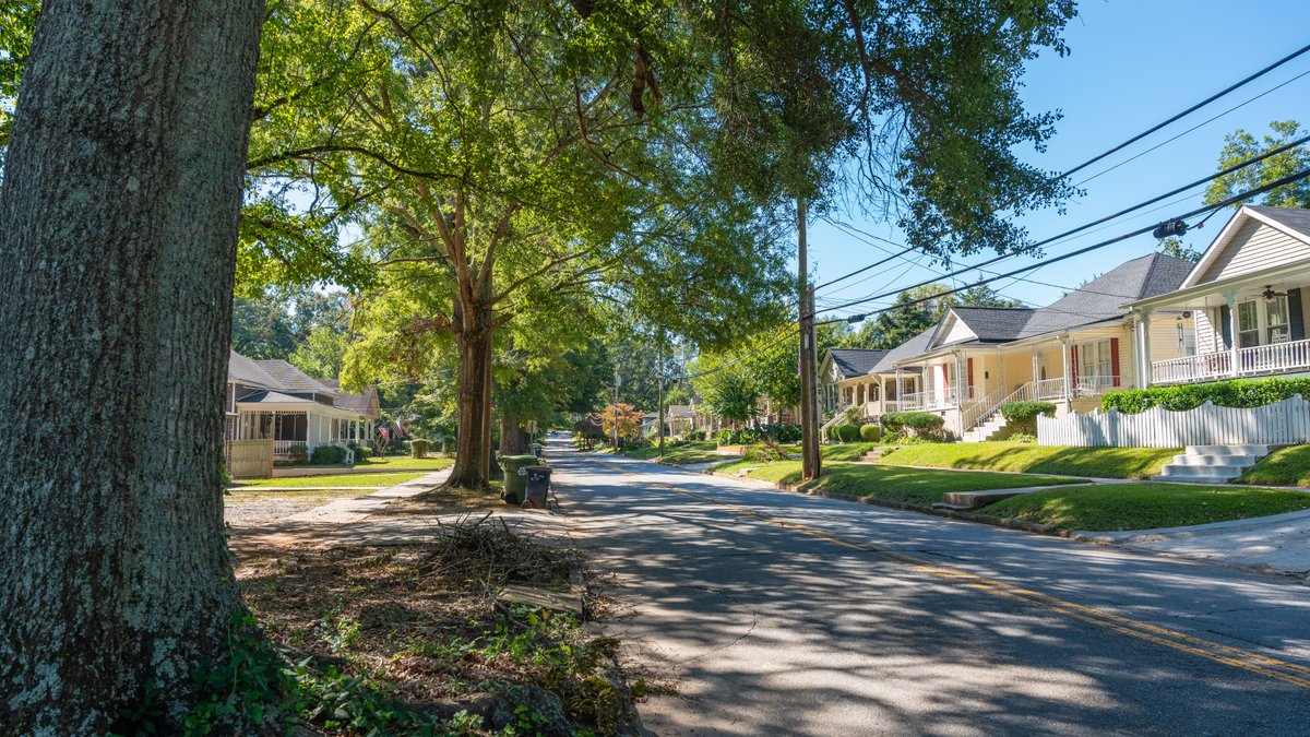 Image for 5 Unit Multi-Family Auction -  Villas at South Sixth - Premier Investment Opportunity Located in Griffin, Georgia