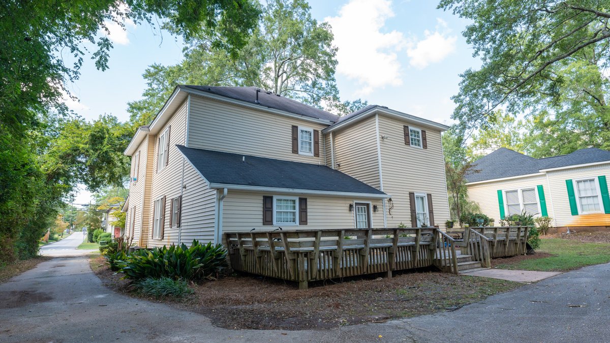 Image for 4 Unit Multi-Family Auction - Apartments at 436 - Premier Investment Opportunity in Griffin, Georgia