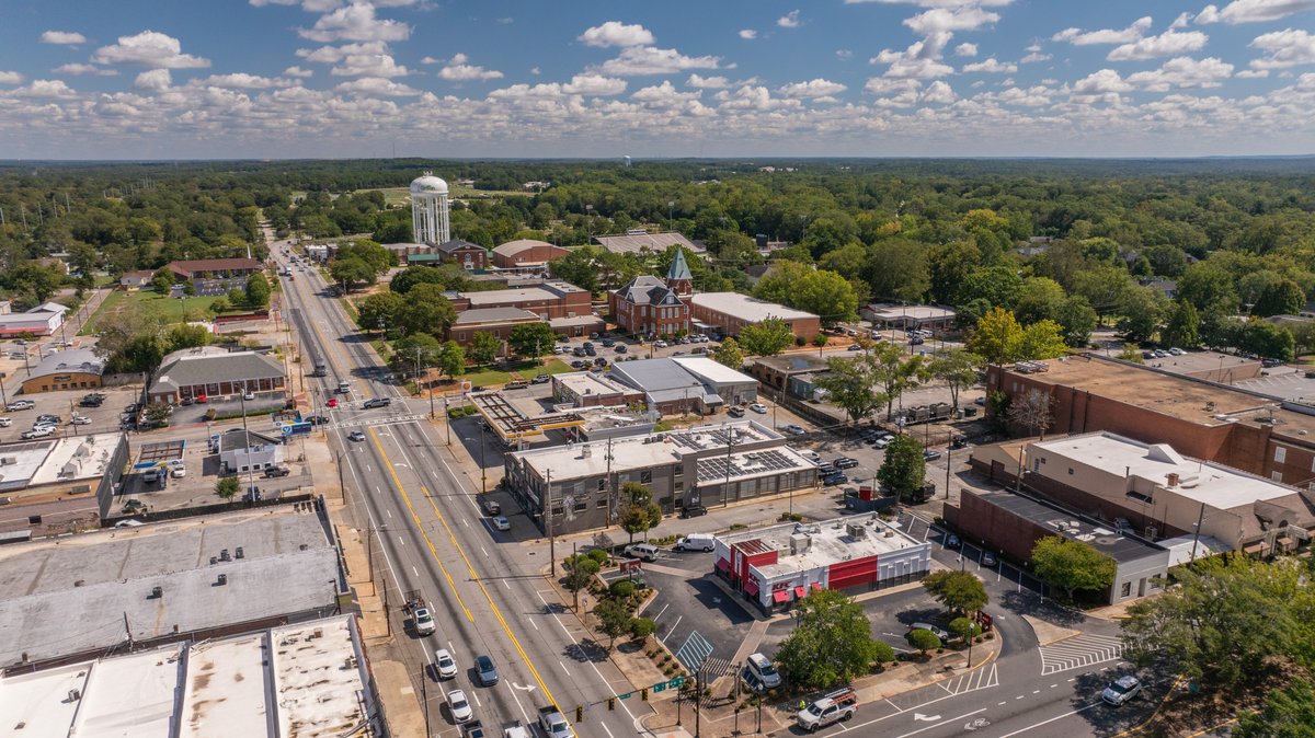 Image for 4 Unit Multi-Family Auction - Apartments at 436 - Premier Investment Opportunity in Griffin, Georgia