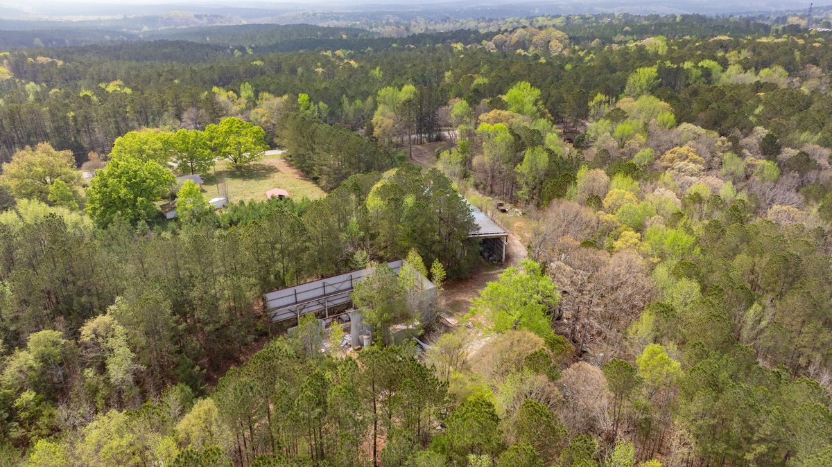 Image for Jones Ferry Road Property - Multiple Improvements - 10,340+/- Sq Ft of storage