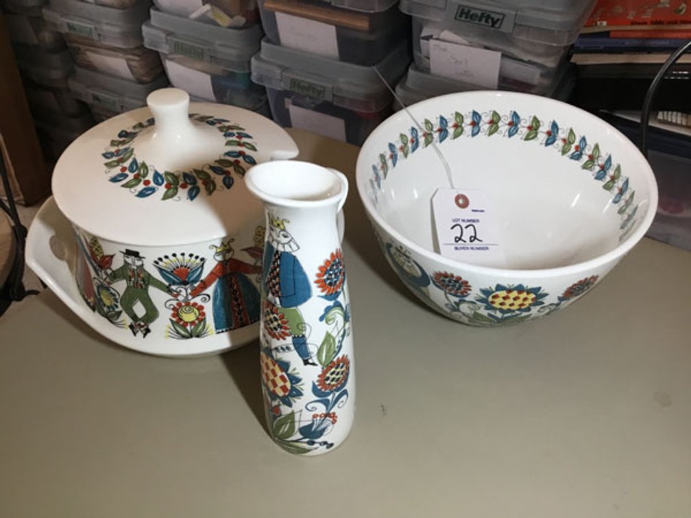 Image for QUALITY VINTAGE FURNITURE AND COLLECTIBLES - ONLINE ONLY