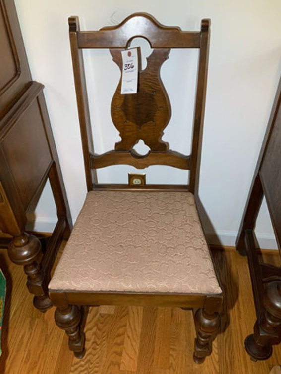 Image for VINTAGE DINING AND BEDROOM FURNITURE - ONLINE ONLY