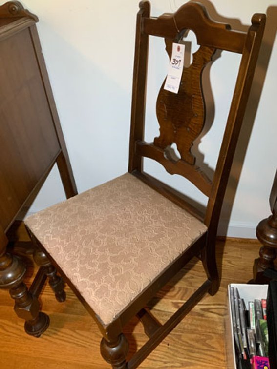 Image for VINTAGE DINING AND BEDROOM FURNITURE - ONLINE ONLY