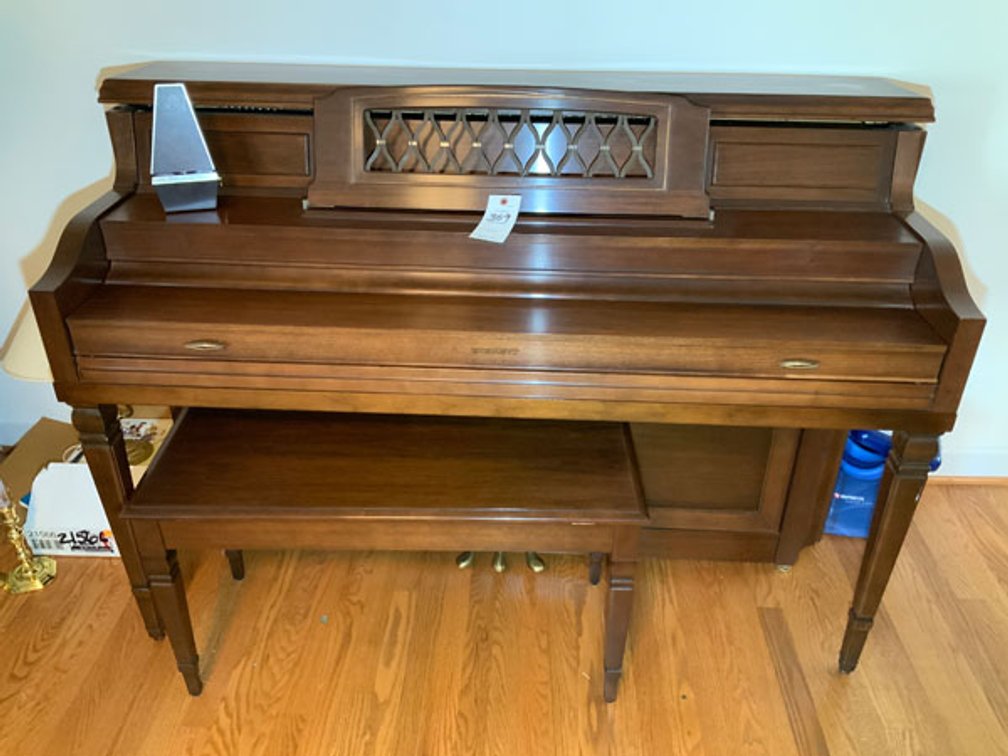 Image for VINTAGE DINING AND BEDROOM FURNITURE - ONLINE ONLY