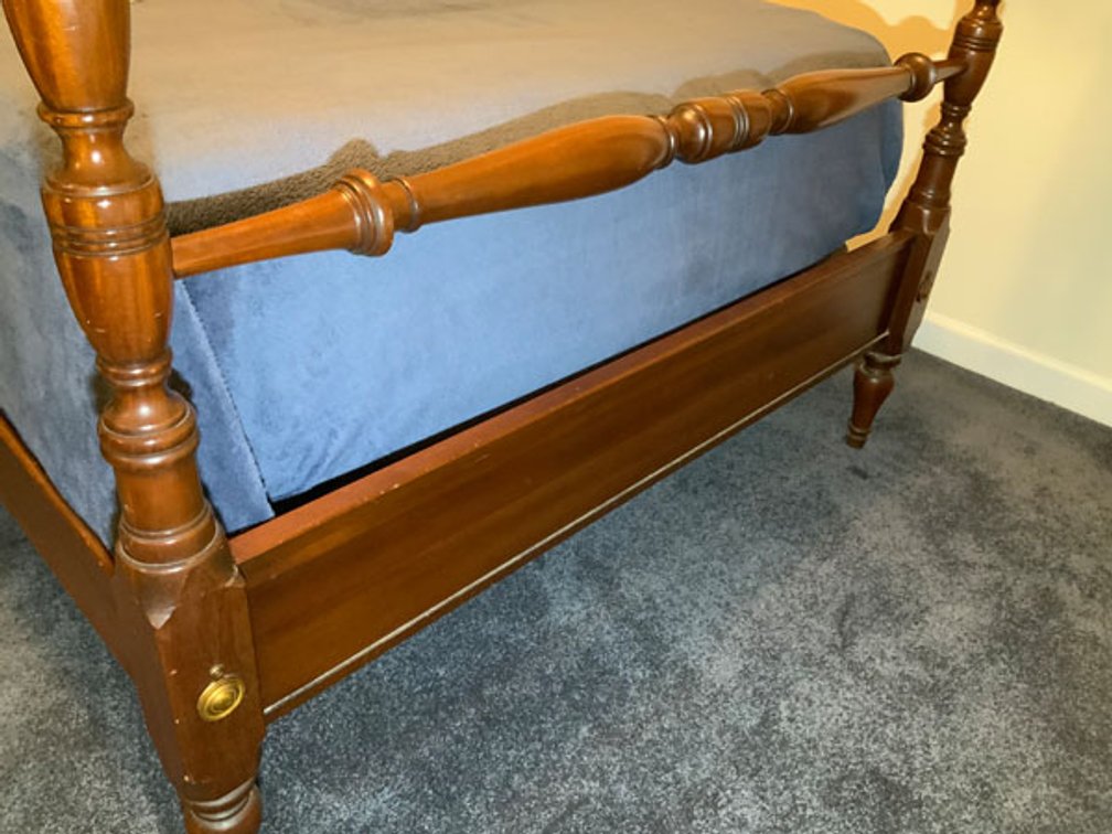 Image for VINTAGE DINING AND BEDROOM FURNITURE - ONLINE ONLY