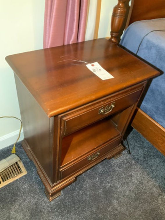 Image for VINTAGE DINING AND BEDROOM FURNITURE - ONLINE ONLY