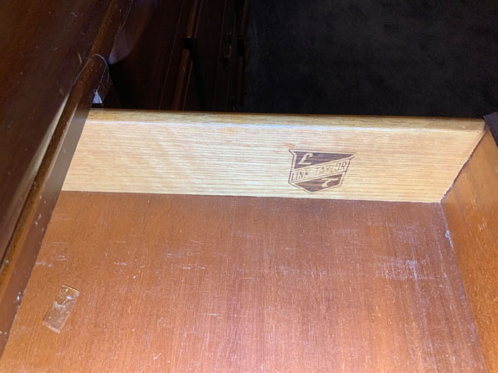 Image for VINTAGE DINING AND BEDROOM FURNITURE - ONLINE ONLY