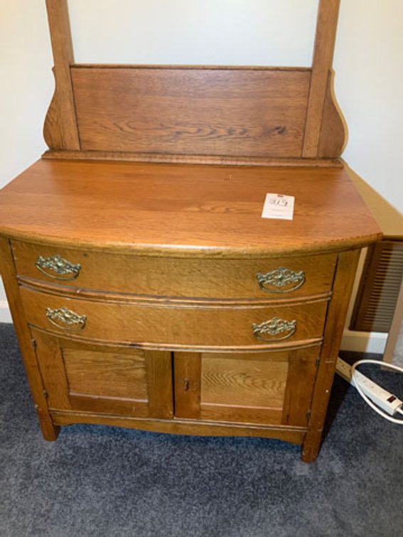 Image for VINTAGE DINING AND BEDROOM FURNITURE - ONLINE ONLY