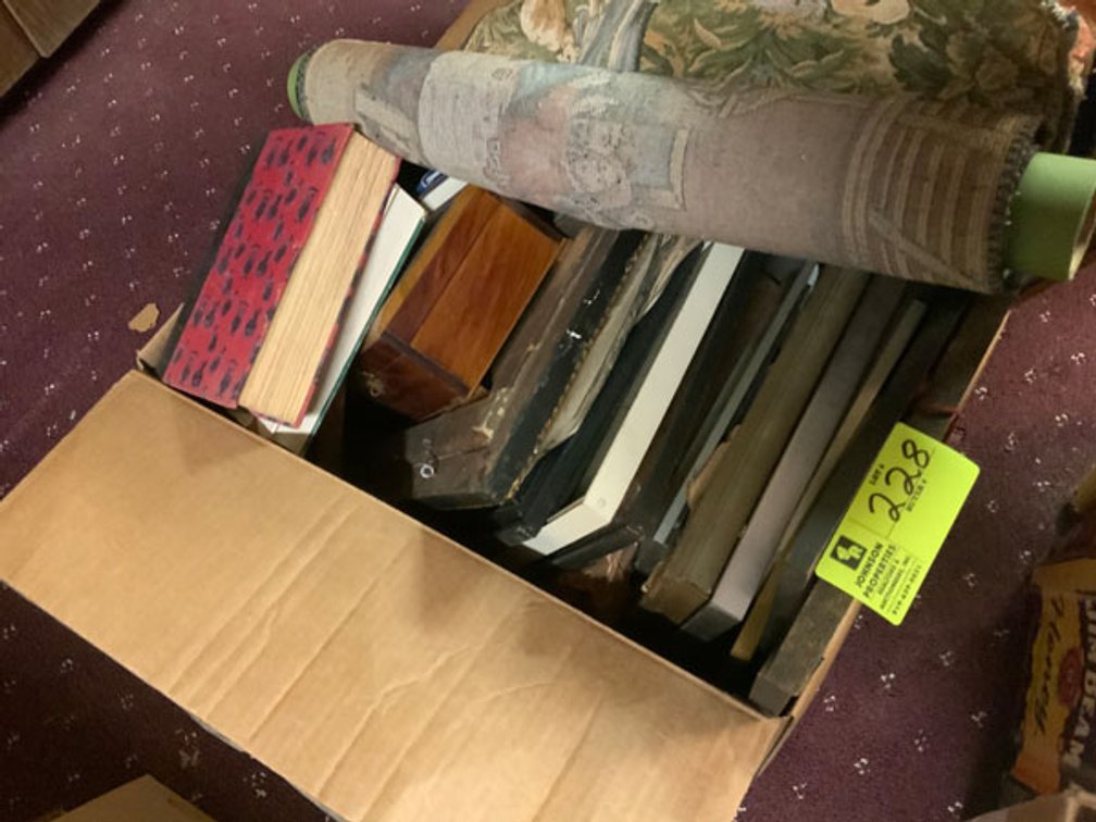 Image for Large Online Only Personal Property !
