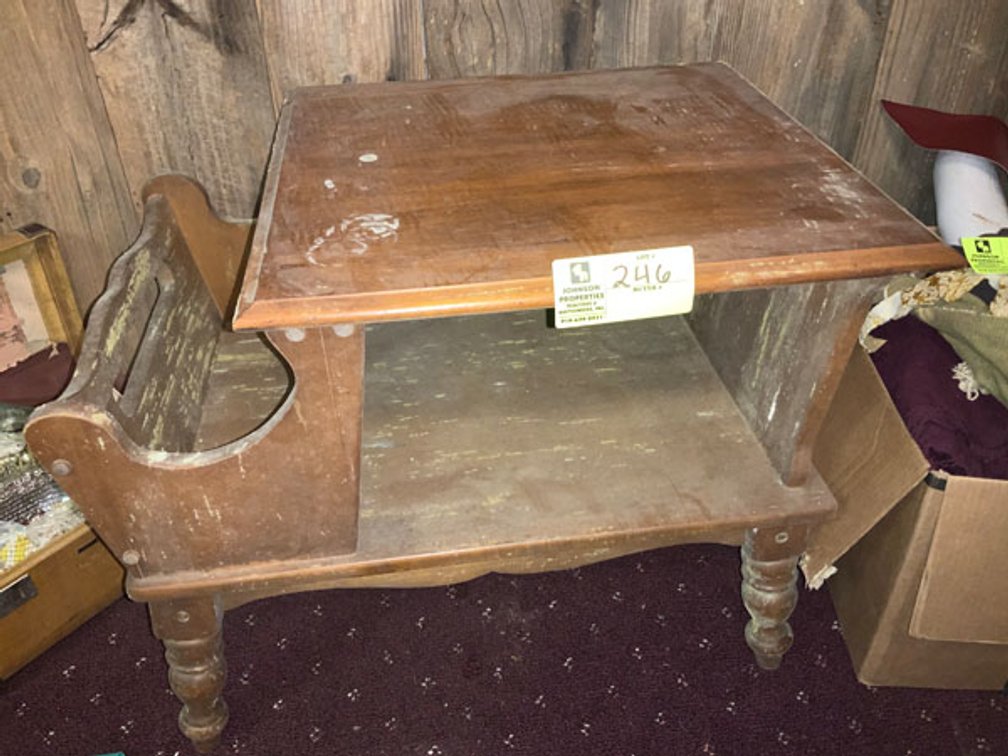 Image for Large Online Only Personal Property !