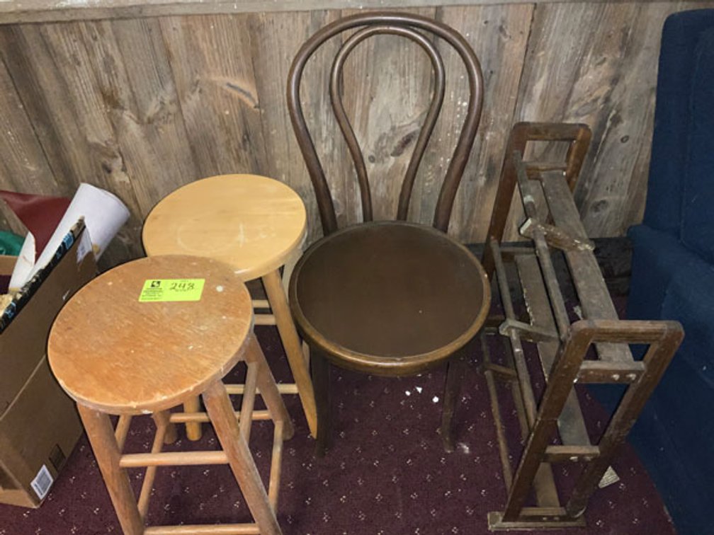 Image for Large Online Only Personal Property !