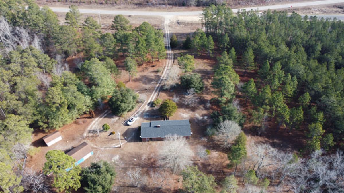 Image for A Brick Ranch Home on nearly 5 acres in Richmond County close to Rockingham, NC.