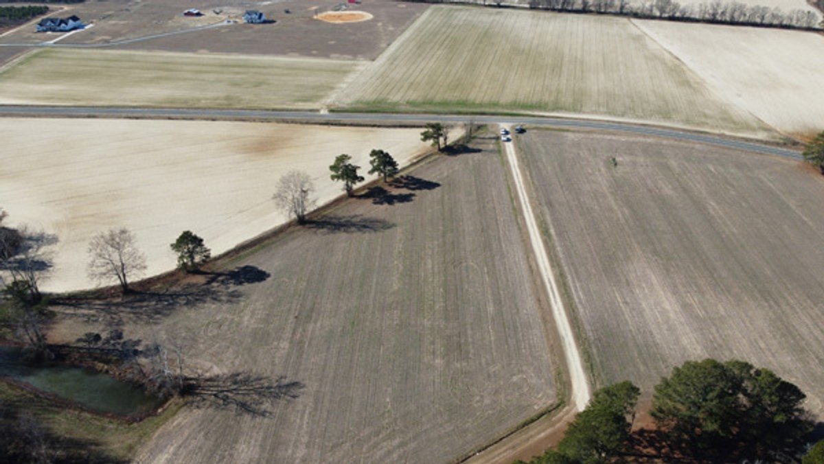Image for 197 Acres in Harnett County Divided into Multiple Tracts with a Brick Ranch Home!