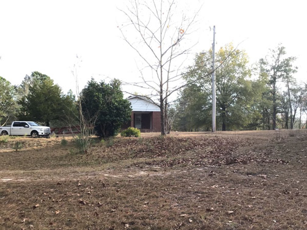 Image for A Brick Ranch Home on nearly 5 acres in Richmond County close to Rockingham, NC.
