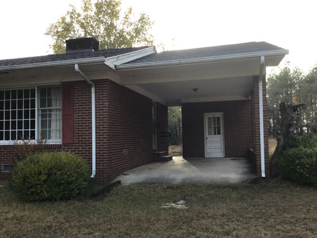 Image for A Brick Ranch Home on nearly 5 acres in Richmond County close to Rockingham, NC.