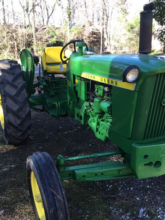Image for Vintage Tractors, Cars, Trucks and lots of tools!