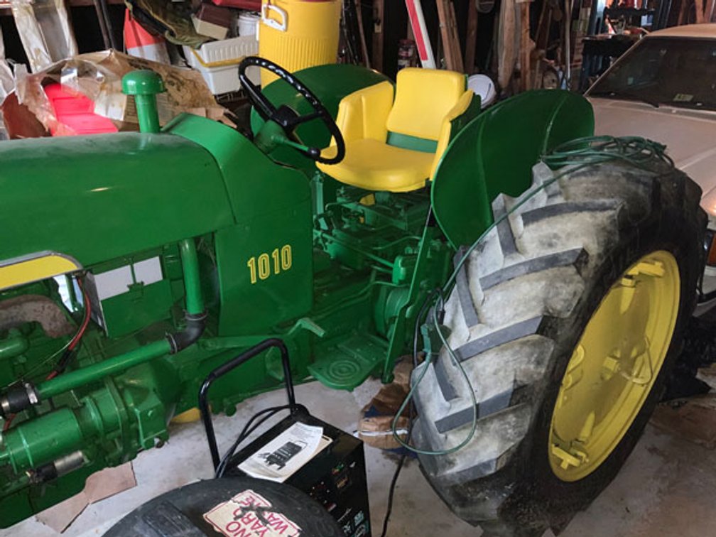 Image for Vintage Tractors, Cars, Trucks and lots of tools!