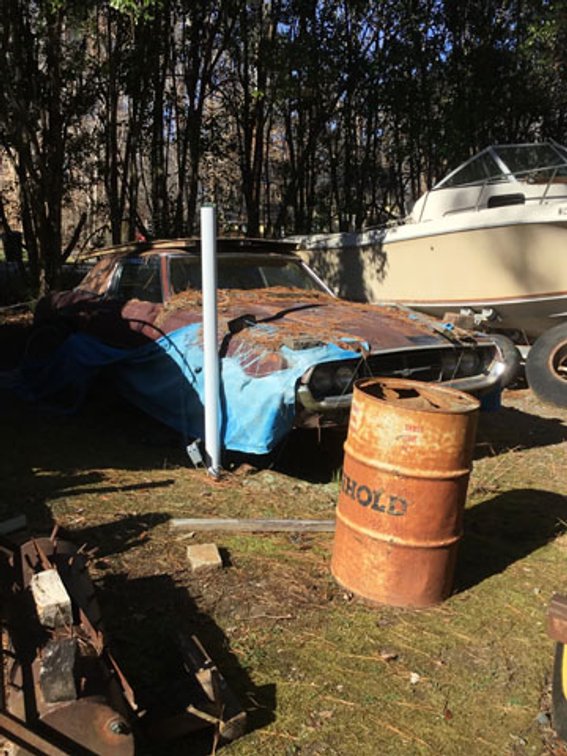 Image for Vintage Tractors, Cars, Trucks and lots of tools!