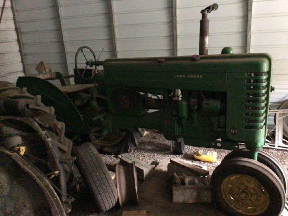 Image for Vintage Tractors, Cars, Trucks and lots of tools!