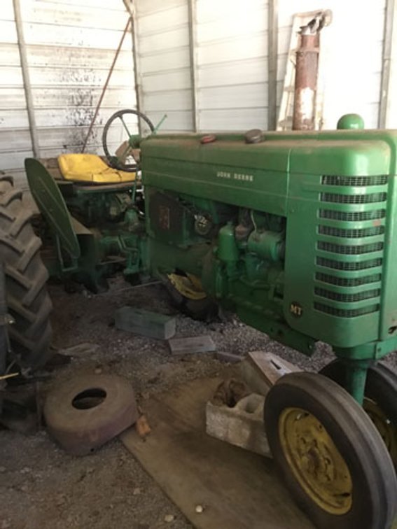 Image for Vintage Tractors, Cars, Trucks and lots of tools!