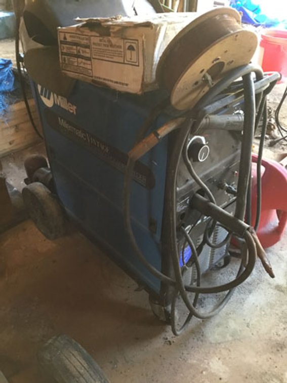 Image for Vintage Tractors, Cars, Trucks and lots of tools!