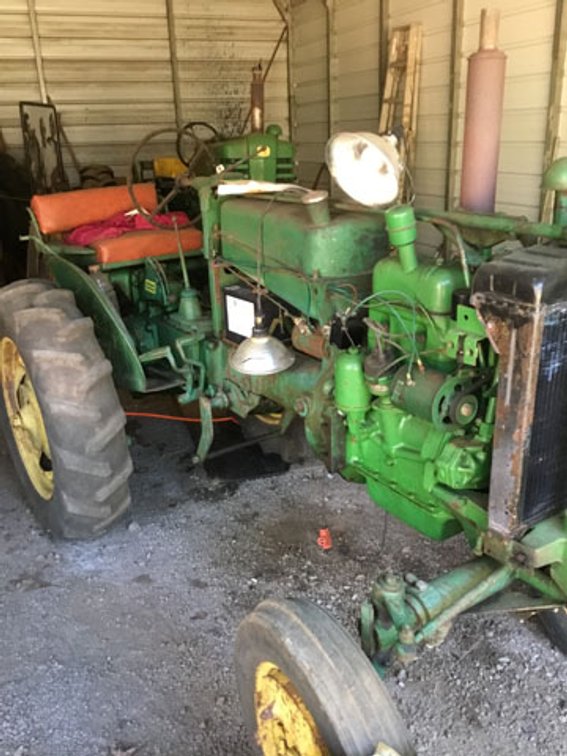 Image for Vintage Tractors, Cars, Trucks and lots of tools!