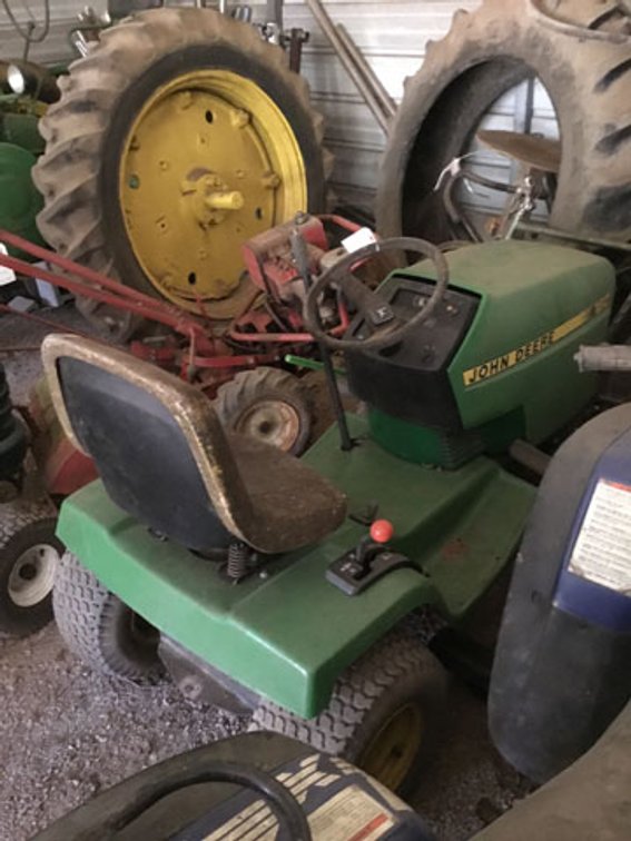 Image for Vintage Tractors, Cars, Trucks and lots of tools!