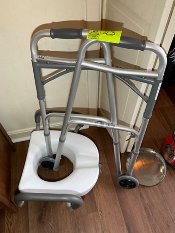 Image for Strickland Online Only Personal Property