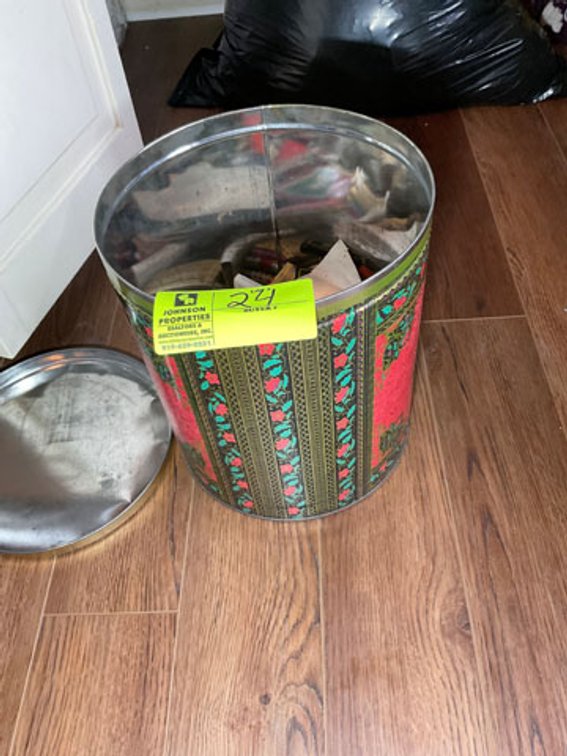 Image for Strickland Online Only Personal Property